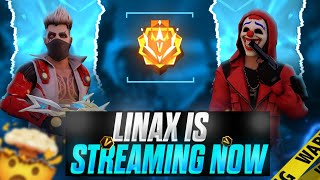 FREE FIRE MALAYALAM LIVE🛑TEAM CODE🛑CUSTOM ROOM🛑ROAD TO 3K🛑GIVEAWAY🛑LINAX IS LIVE [upl. by Melessa]