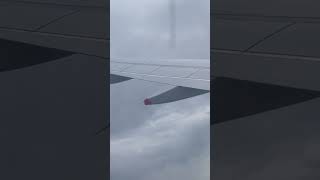 Plane takeoff at ￼Düsseldorf airport like comment below subscribe [upl. by Sweyn]