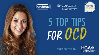 5 Top Tips for OCD [upl. by Artimed]