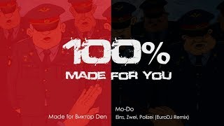 MoDo  Eins Zwei Polizei EuroDJ Remix 100 Made For You [upl. by Nort]