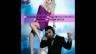 DJ PARLAK 2011 vs Demet Akalin  Olacak Olacak club remix [upl. by Arehsat]