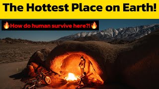 Where’s the Hottest Place on Earth facts DR Wonder TV [upl. by Laeahcim793]