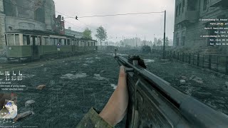 Enlisted Lehrter Bahnhof North  Battle of Berlin Gameplay 1440p 60FPS [upl. by Evets]