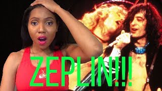 Led Zeppelin Whole Lotta Love Reaction [upl. by Moitoso51]