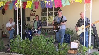 Party on Porches Midtown neighborhood hosts annual Porchfest [upl. by Buddie726]