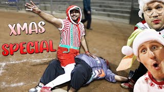 DODGERFILMS SOFTBALL CRAZY CHRISTMAS SPECIAL  Kleschka Vlogs [upl. by Frazer]