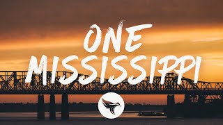 Kane Brown  One Mississippi Lyrics [upl. by Schuyler]