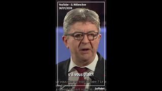 Mélenchon la petite bête qui monte [upl. by Alleunamme685]