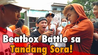 BEATBOX BATTLE SA TANDANG SORA [upl. by Xuerd]