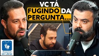 Por que o BOULOS pediu pra TIRAR o EP do AR LIBRAS [upl. by Attolrac]