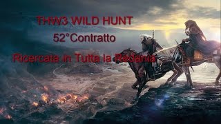 The Witcher 3  Ricercata in Tutta la Redania Ita [upl. by Kus]