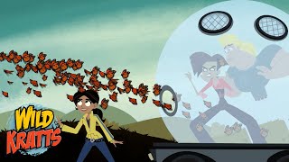 Every Creature Rescue Part 2  Protecting The Earths Wildlife  Wild Kratts [upl. by Cirnek498]