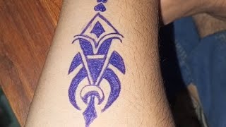 New tattoo design and amazing tattoo video [upl. by Ynohtn]