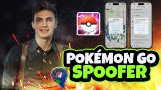 Pokémon GO Spoofer 2025 No PC Required iOS amp Android Setup [upl. by Renny386]