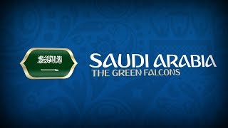 SAUDI ARABIA Team Profile – 2018 FIFA World Cup Russia™ [upl. by Asilaj]