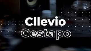 Cllevio Serbiano  Gestapo Official Video [upl. by Noimad487]