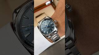 Omega Seamaster Aqua Terra Blue 41mm 22010412103002 used size 41mm omega donghopho [upl. by Hike341]