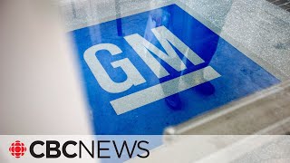 GM recalls 450000 vehicles for inoperative low brake fluid warning [upl. by Ainegul166]