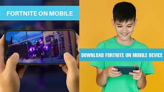 Play Fortnite Now [upl. by O'Toole]