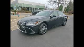 2024 Lexus ES 350 Schaumburg IL R0784 [upl. by Arraek]