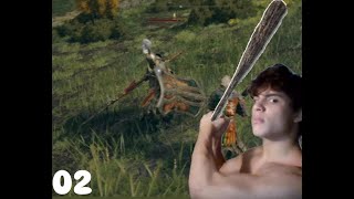 DESTRUIMOS EL PRIMER CAMPAMENTO ENEMIGO ‐ Elden Ring gameplay episodio 2 [upl. by Aurelie]