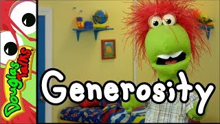 Generosity  Teaching Kids to be Generous [upl. by Ahseel]