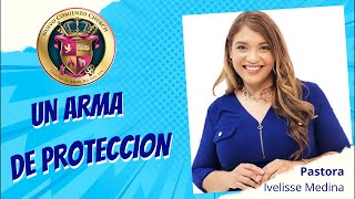 Ivelisse Medina Oficial está en vivo Un Arma de protección… no tenemos derecho de la musica [upl. by Luigino]