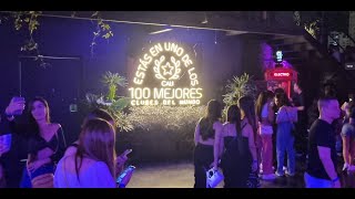 La Pergola Clandestina Nightclub  03062023  Cali Colombia [upl. by Eidnas772]