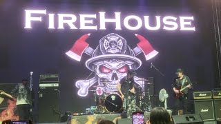 FireHouse  Live Concert in Bandung Oct 2024 [upl. by Mauralia791]