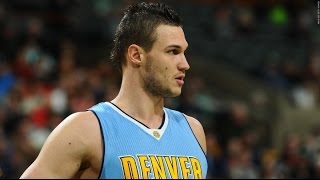 Danilo Gallinari 2016 Season Highlights [upl. by Reppart]