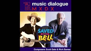 Creating the Saved By The Bell Theme  Scott Gale amp Rich Eames [upl. by Asik]