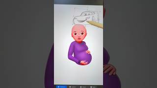 I made Lightning McQueen pregnant and the result was horrifying [upl. by Shandy]