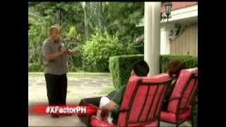 X Factor Philippines  MODESTO Judges Homewmv [upl. by Neidhardt]