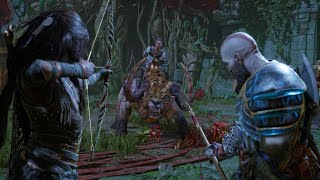 God of War Ragnarok Stream 11 [upl. by Critchfield166]