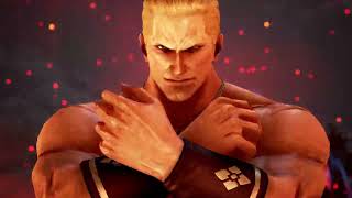 Geese Howard Death Combo In Real Match [upl. by Eeryt454]