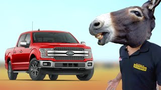 La Gran Ignorancia De Comprar Ford Lobo F150 [upl. by Konstantine12]