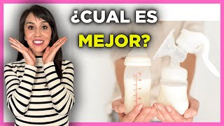 ¡Descubre los 5 Mejores Extractores de Leche Consejos y Recomendaciones [upl. by Assylla]