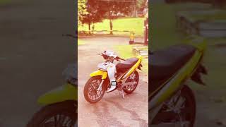 Yamaha 125z [upl. by Nylqcaj]