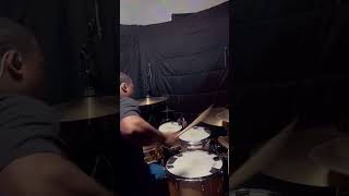 Ryan Strickland Jr On Drums KLEEEN❗️🥁🔥⚠️ [upl. by Sharp569]