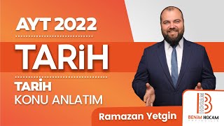 76Ramazan YETGİN  ITBMM Dönemi  II Ayaklanmalar ve Sevr Ant AYTTarih2022 [upl. by Annaes33]