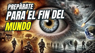 🔴 ¡Prepárate para el Fin del Mundo según la Biblia Lo que NADIE te ha dicho sobre el Apocalipsis 🔴 [upl. by Neerod859]