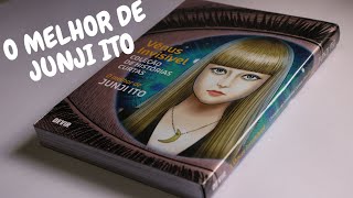 O MELHOR DE JUNJI ITO [upl. by Evetta]