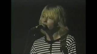 Radiohead  The Bends Live 1993 Earliest Performance Rare [upl. by Crystal]