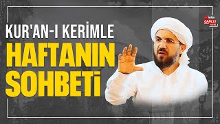 Tefsir Dersleri 7  Maide süresi 15 18 l İhsan ŞENOCAK [upl. by Akiv]