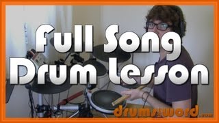 ★ You Shook Me All Night Long ACDC ★ Drum Lesson PREVIEW  How To Play Song Phil Rudd [upl. by Asyram]