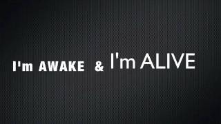 SKILLET AWAKE amp ALIVE Lyrics [upl. by Roger]