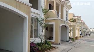 JRC Palladio villas in Sarjapur  Call 91 95138 69695 [upl. by Atterual997]