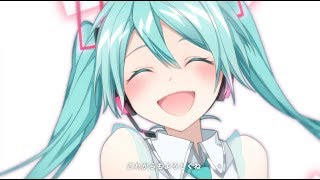 【初音ミク10周年】 夢よ未来へ  Dream to the Future【3910Project】 Official Music Video [upl. by Casandra]