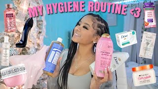 In Depth Feminine HYGIENE Routine Tips To Stay Fresh  Smell Good  Vlogmas Day 11 [upl. by Viole]