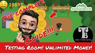 Sneaky Sasquatch Money Glitch 184 amp Lumber  Testing Room  The Complete Guide 2022 [upl. by Meda]